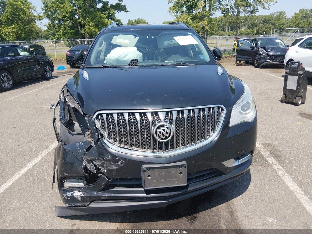 5GAKVBKD8HJ133750 2017 BUICK ENCLAVE photo no. 12