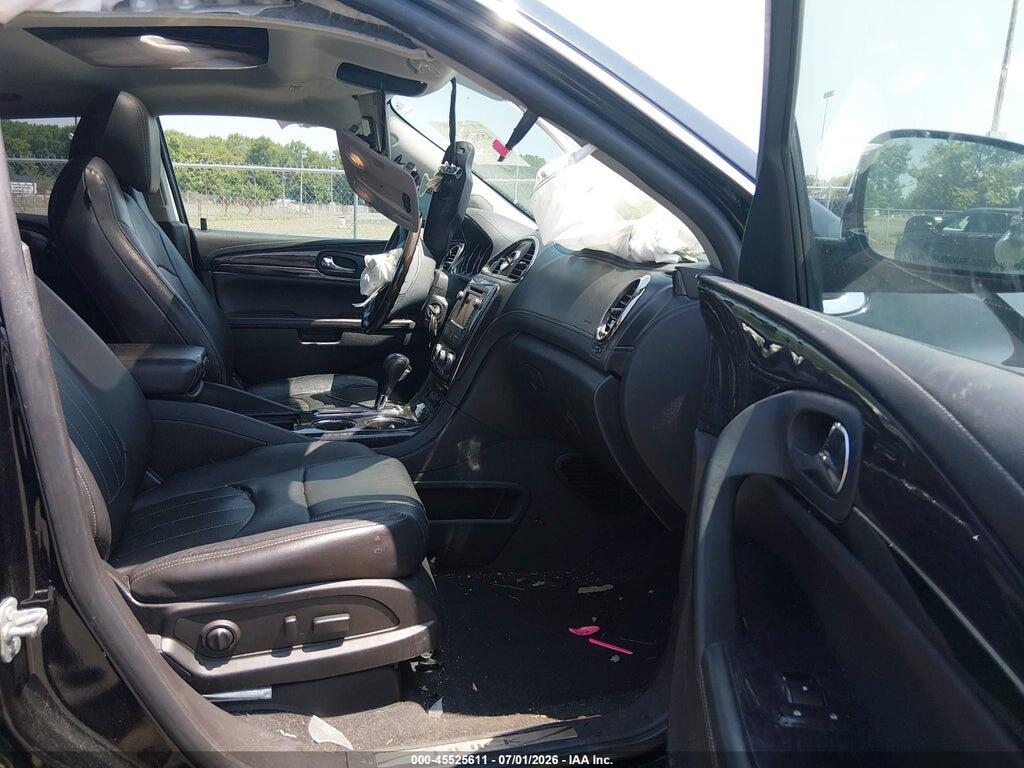 5GAKVBKD8HJ133750 2017 BUICK ENCLAVE photo no. 5
