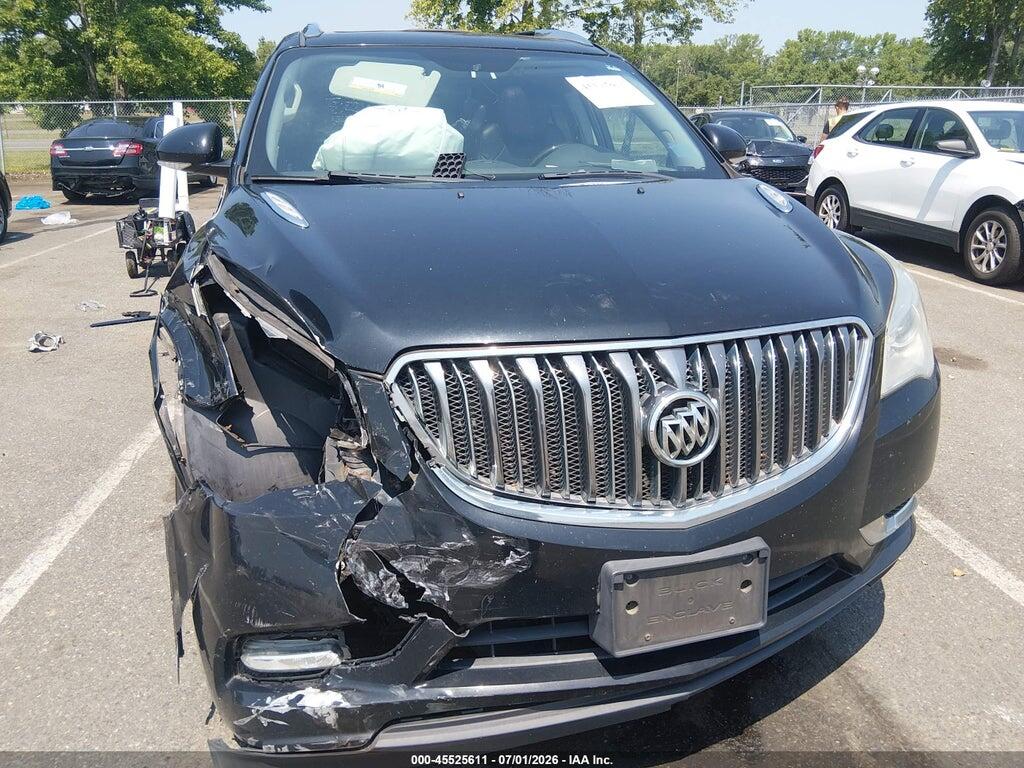 5GAKVBKD8HJ133750 2017 BUICK ENCLAVE photo no. 6