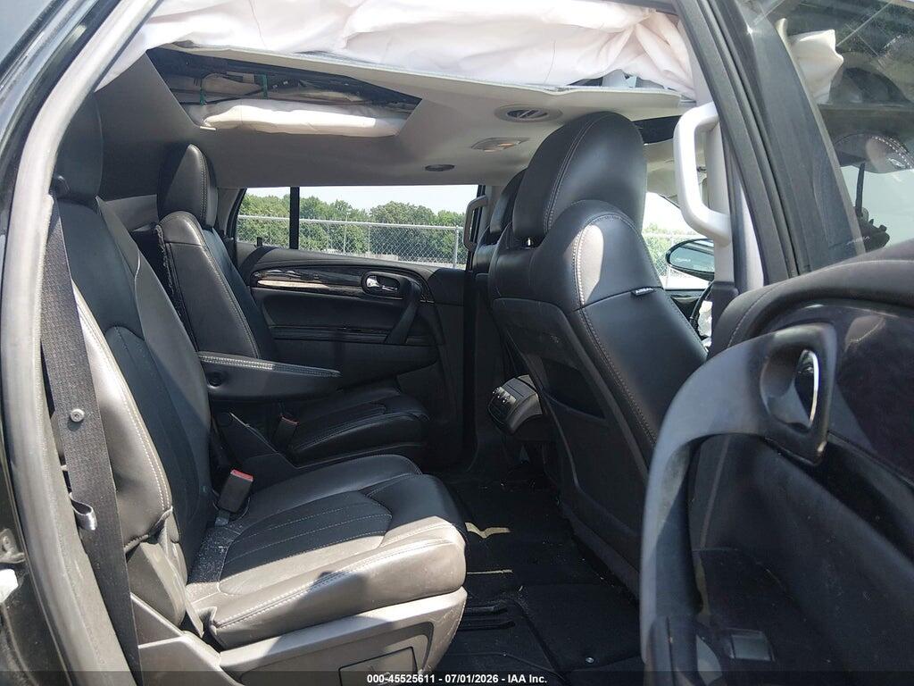 5GAKVBKD8HJ133750 2017 BUICK ENCLAVE photo no. 8
