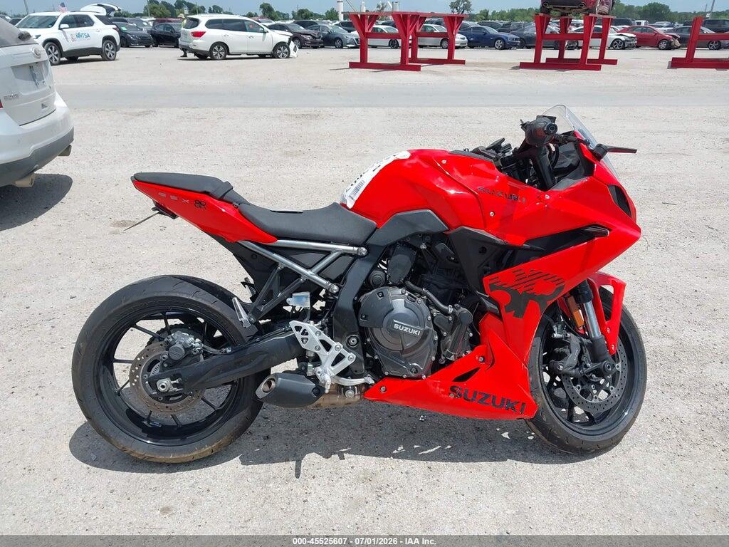 JS1EM13B6T7101174 2026 SUZUKI GSX800 photo no. 12