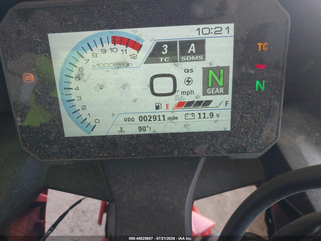 JS1EM13B6T7101174 2026 SUZUKI GSX800 photo no. 7