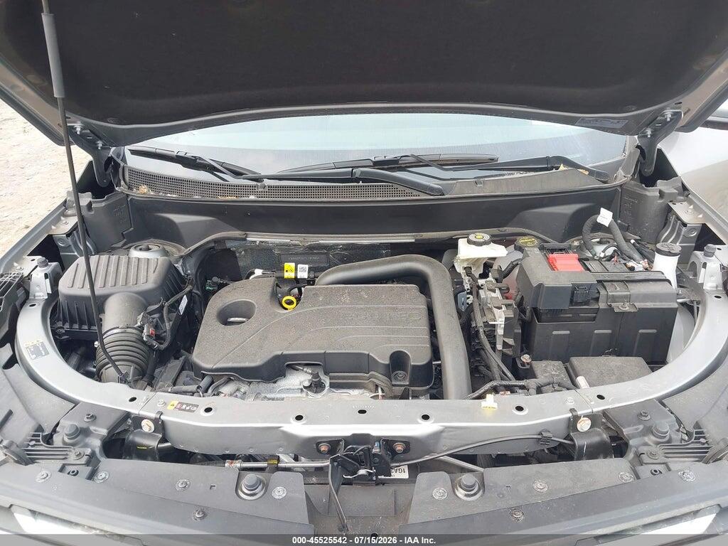 3GNAXPEG2TL191465 2026 CHEVROLET EQUINOX photo no. 10