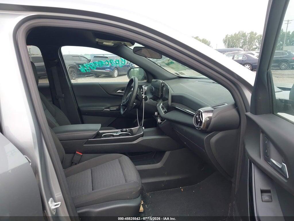 3GNAXPEG2TL191465 2026 CHEVROLET EQUINOX photo no. 5