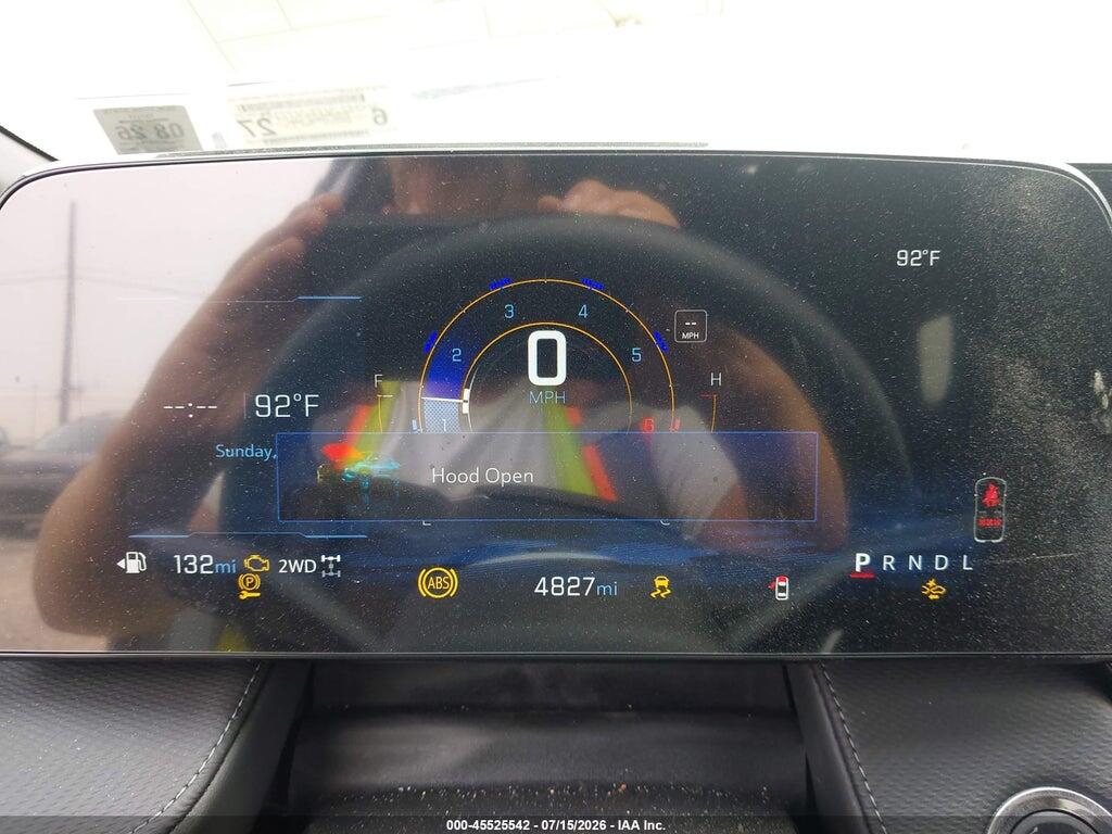 3GNAXPEG2TL191465 2026 CHEVROLET EQUINOX photo no. 7