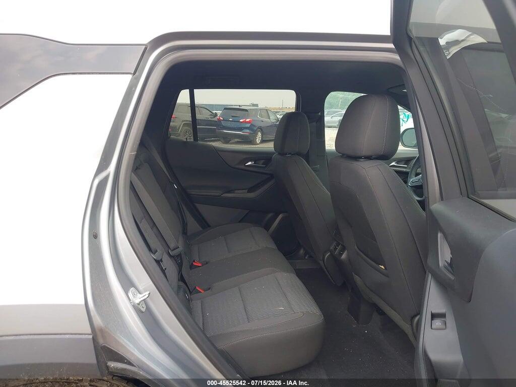 3GNAXPEG2TL191465 2026 CHEVROLET EQUINOX photo no. 8