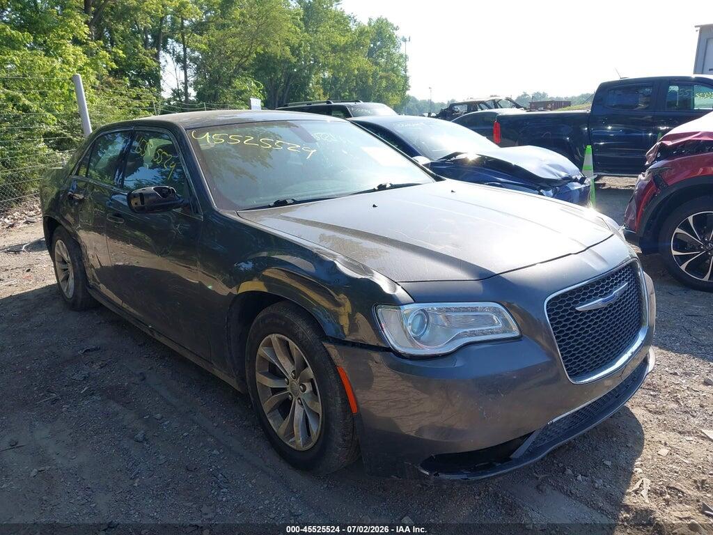 2C3CCAAG5JH340929 2018 CHRYSLER 300 photo no. 1