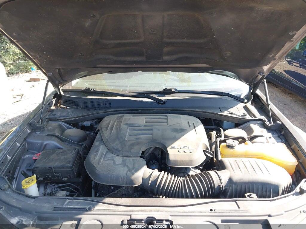 2C3CCAAG5JH340929 2018 CHRYSLER 300 photo no. 10