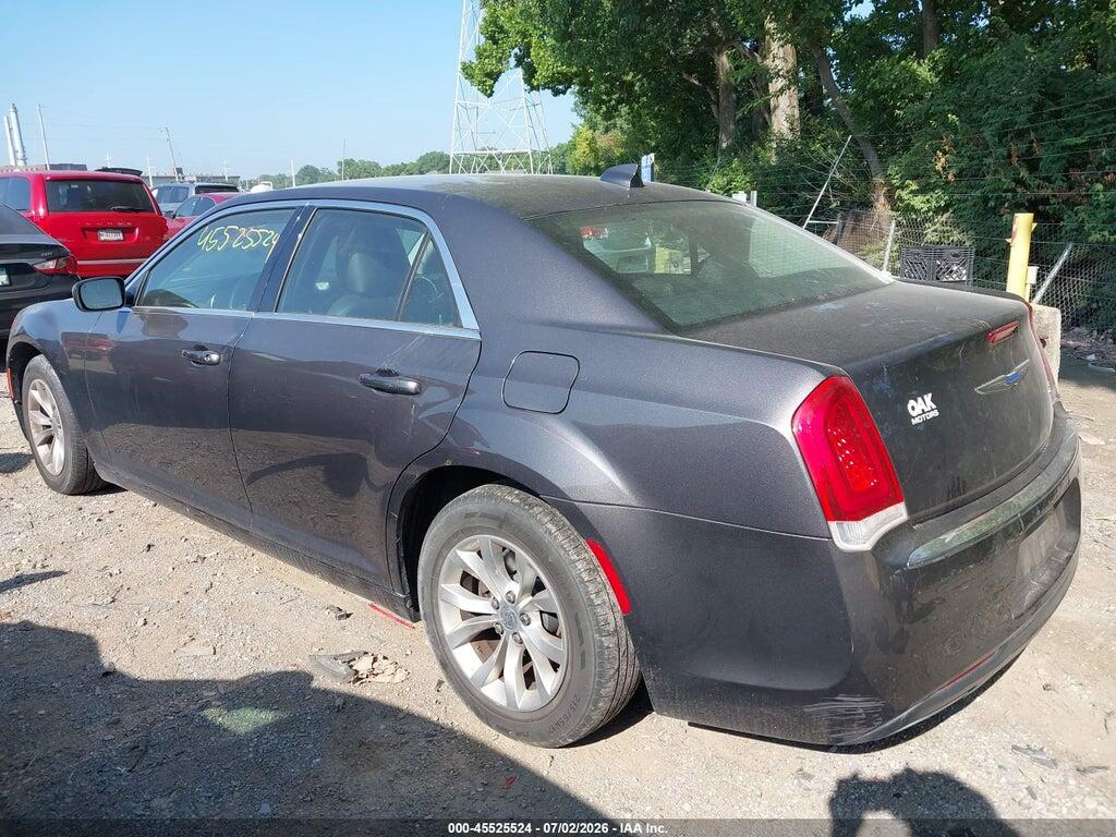 2C3CCAAG5JH340929 2018 CHRYSLER 300 photo no. 3