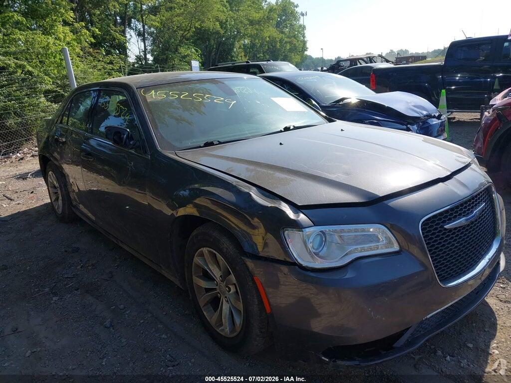 2C3CCAAG5JH340929 2018 CHRYSLER 300 photo no. 6
