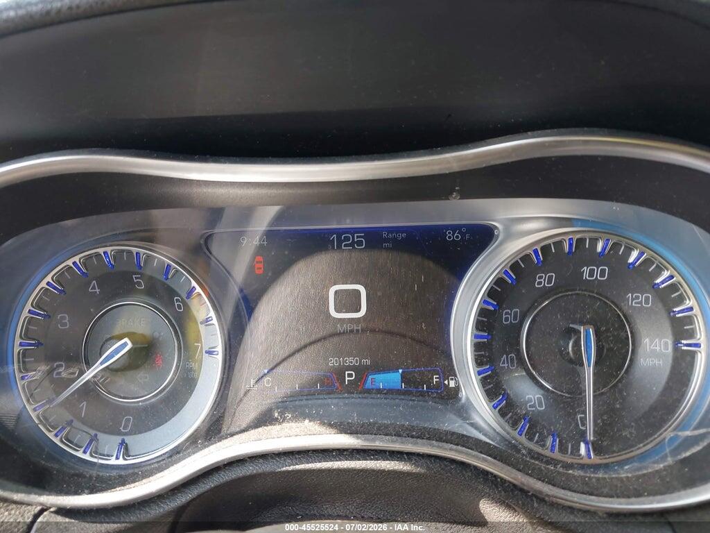 2C3CCAAG5JH340929 2018 CHRYSLER 300 photo no. 7