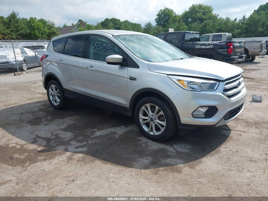1FMCU9GD7KUA97705 2019 FORD ESCAPE photo no. 1