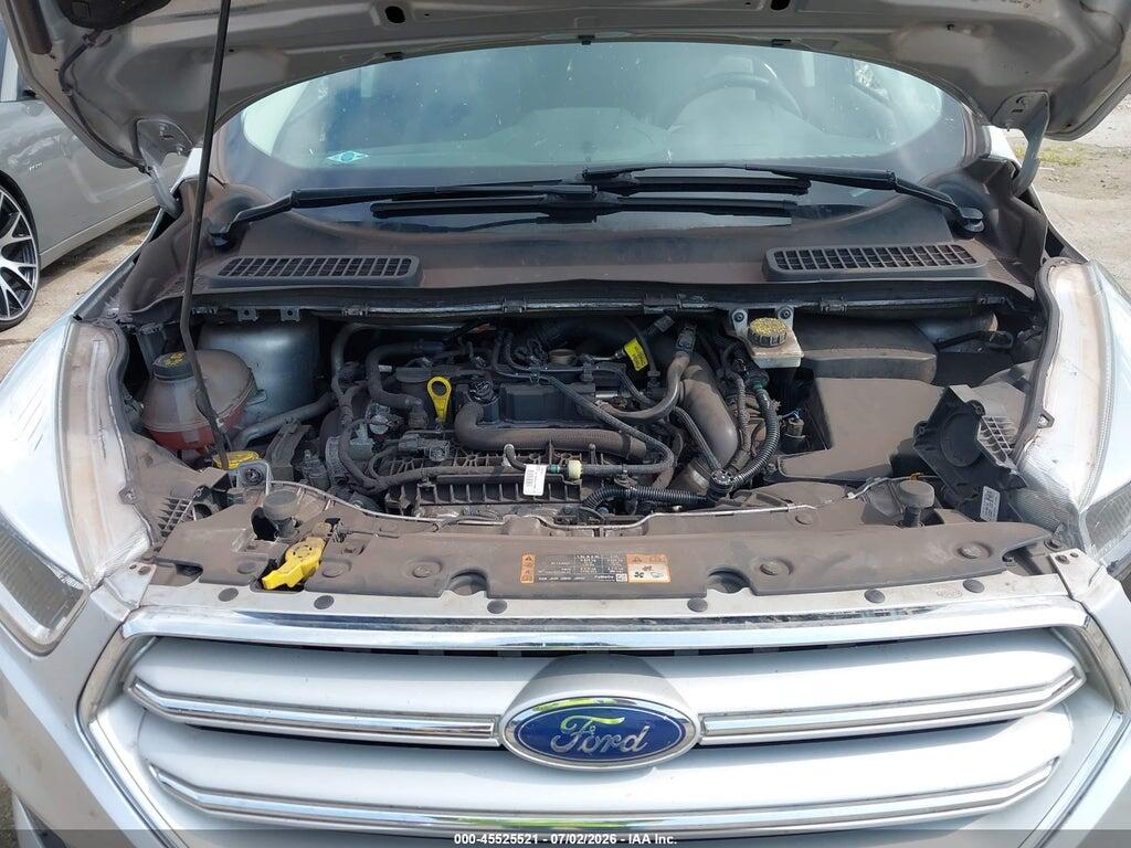1FMCU9GD7KUA97705 2019 FORD ESCAPE photo no. 10