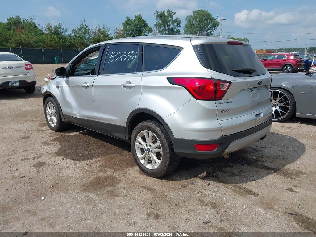 1FMCU9GD7KUA97705 2019 FORD ESCAPE photo no. 3