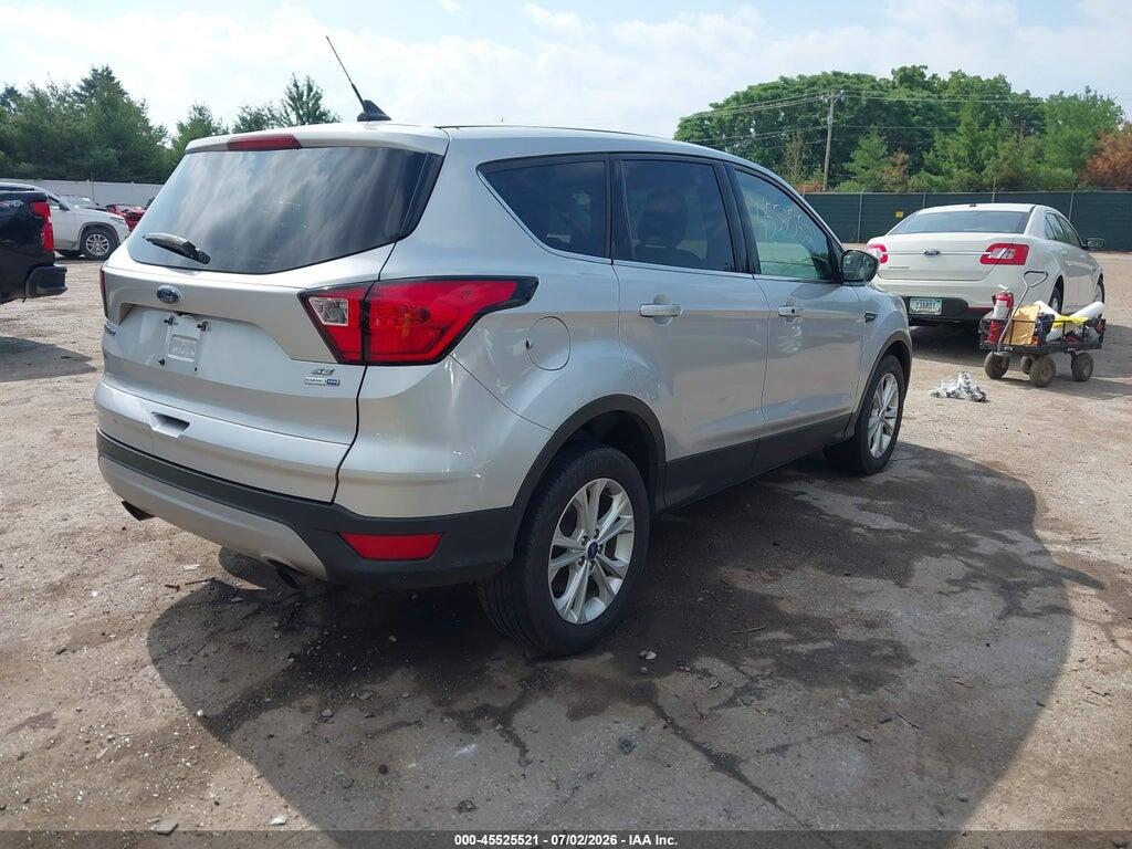 1FMCU9GD7KUA97705 2019 FORD ESCAPE photo no. 4