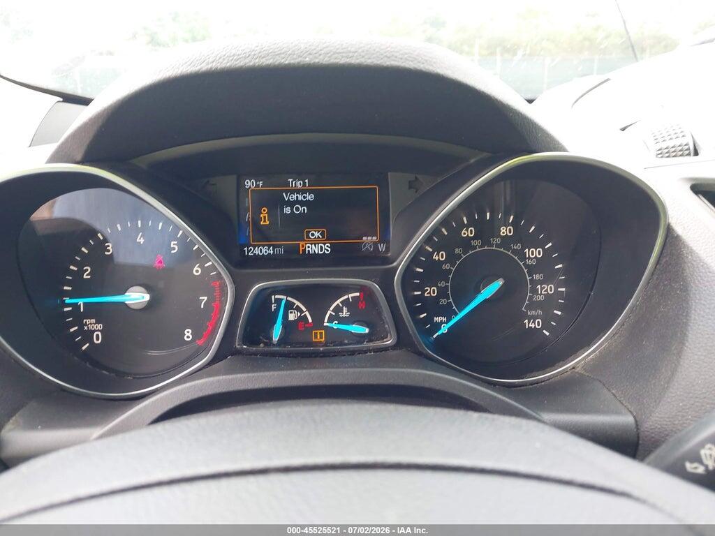 1FMCU9GD7KUA97705 2019 FORD ESCAPE photo no. 7