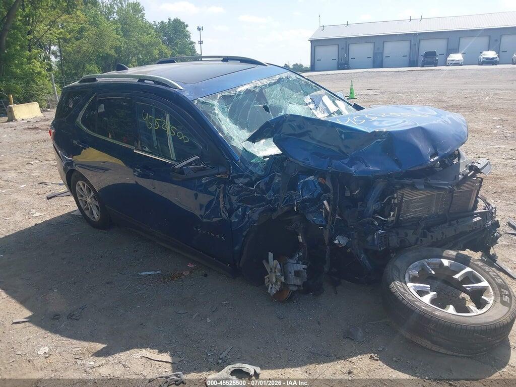 2GNAXKEV8L6161280 2020 CHEVROLET EQUINOX photo no. 1