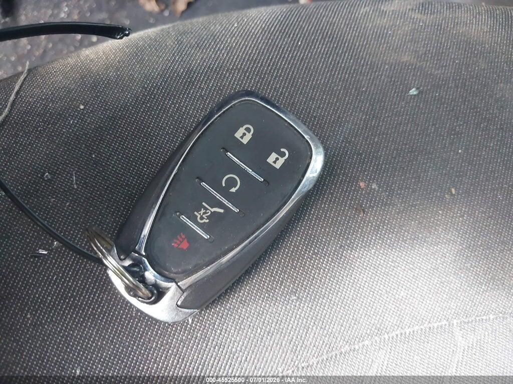 2GNAXKEV8L6161280 2020 CHEVROLET EQUINOX photo no. 11
