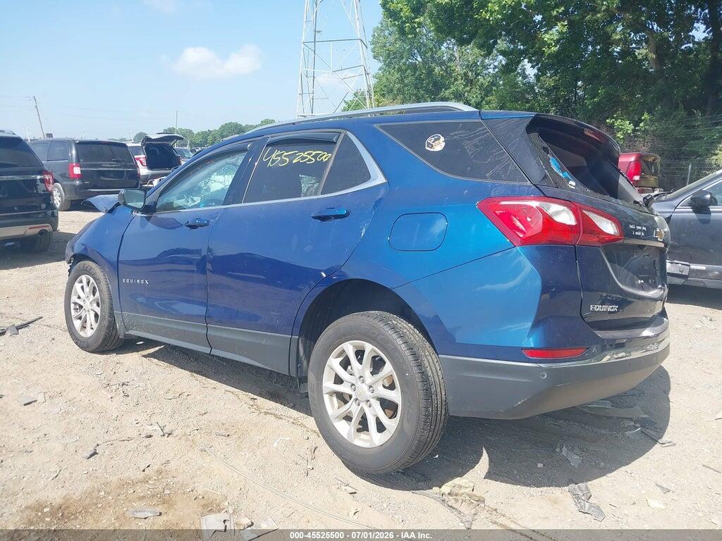 2GNAXKEV8L6161280 2020 CHEVROLET EQUINOX photo no. 3