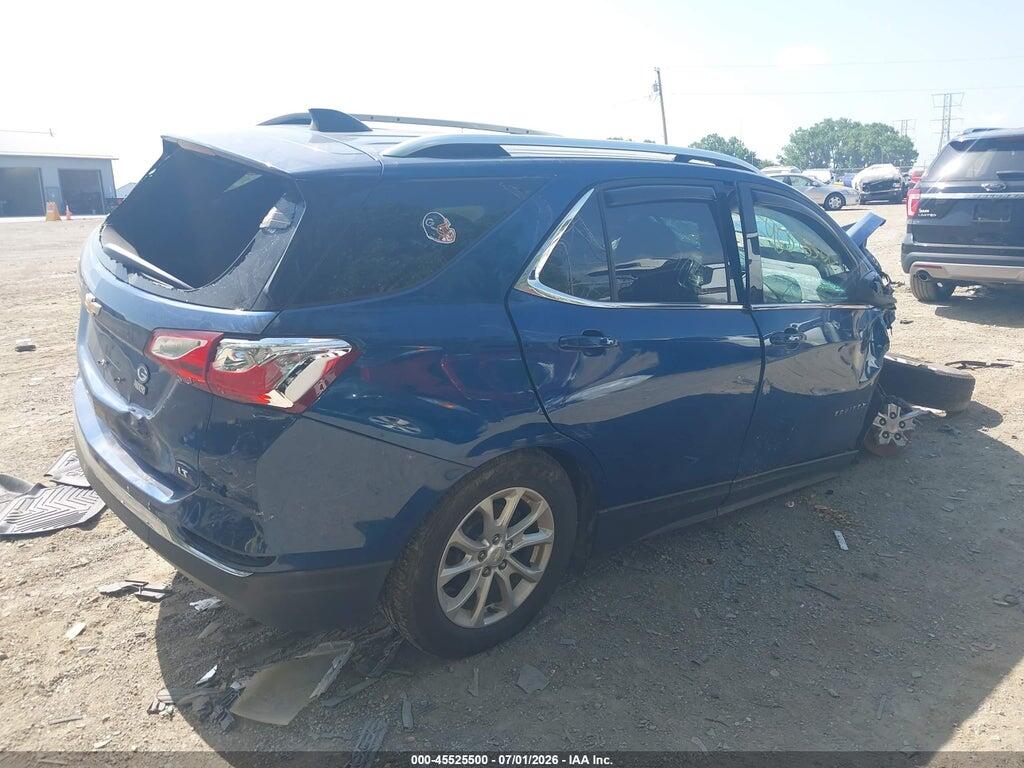 2GNAXKEV8L6161280 2020 CHEVROLET EQUINOX photo no. 4
