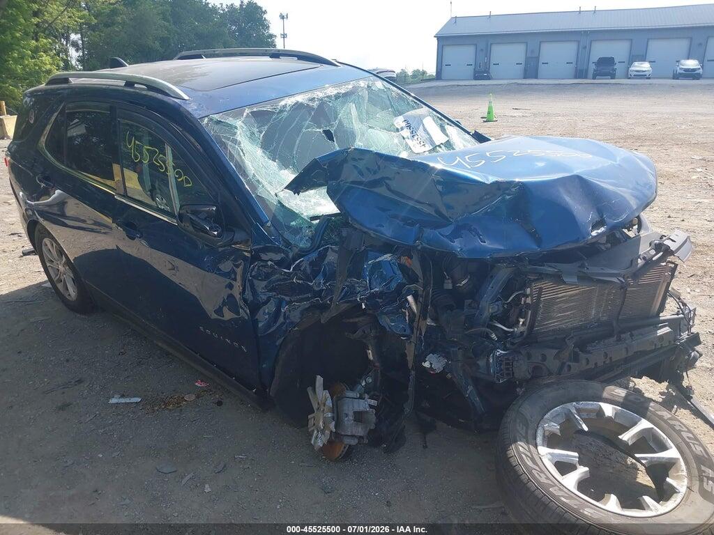 2GNAXKEV8L6161280 2020 CHEVROLET EQUINOX photo no. 6