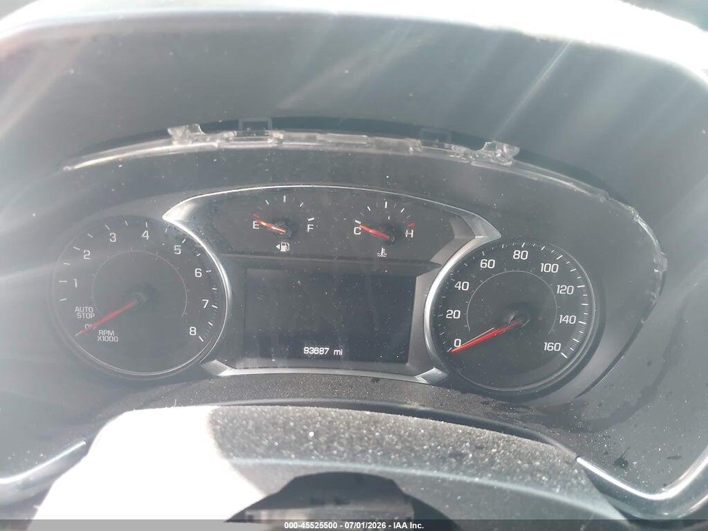 2GNAXKEV8L6161280 2020 CHEVROLET EQUINOX photo no. 7