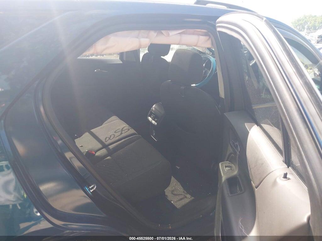 2GNAXKEV8L6161280 2020 CHEVROLET EQUINOX photo no. 8