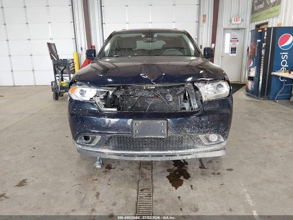 1C4RDJAG7JC372240 2018 DODGE DURANGO photo no. 12