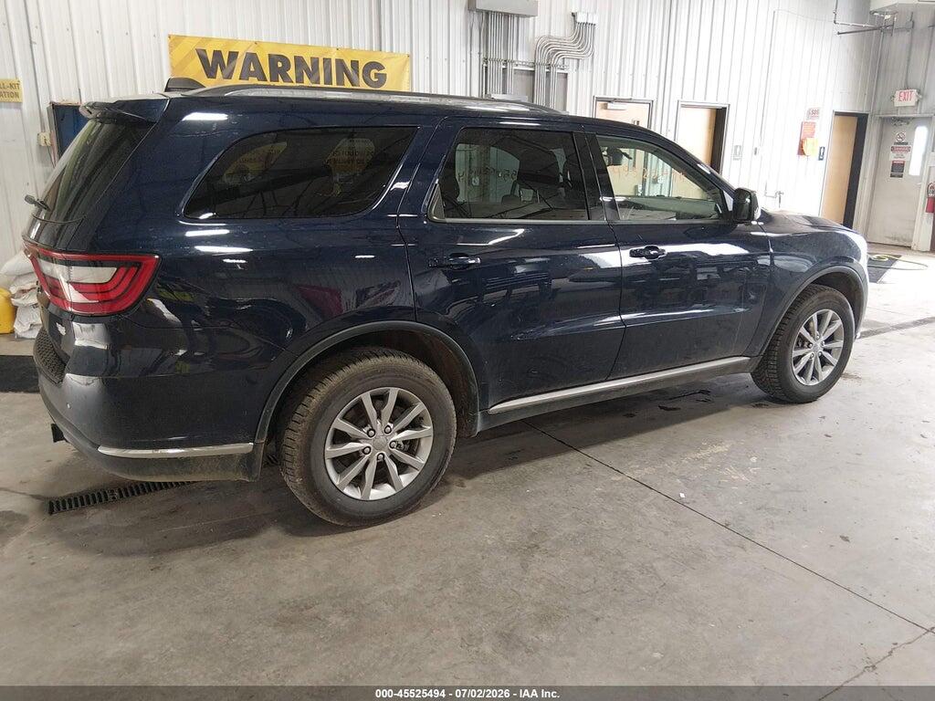 1C4RDJAG7JC372240 2018 DODGE DURANGO photo no. 4