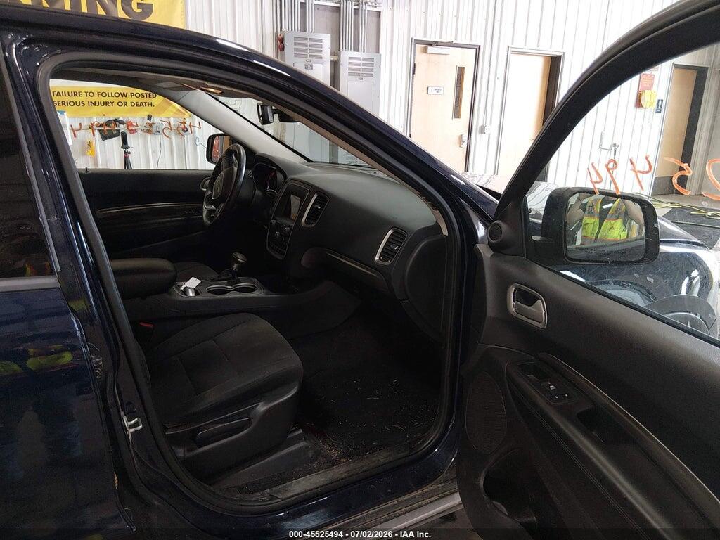 1C4RDJAG7JC372240 2018 DODGE DURANGO photo no. 5