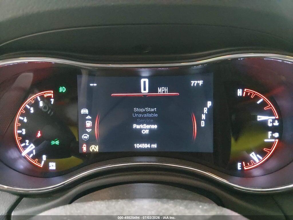 1C4RDJAG7JC372240 2018 DODGE DURANGO photo no. 7
