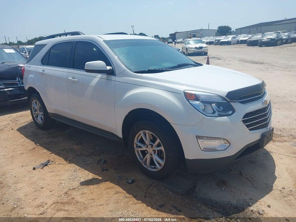 2GNALCEK0G6231948 2016 CHEVROLET EQUINOX photo no. 1