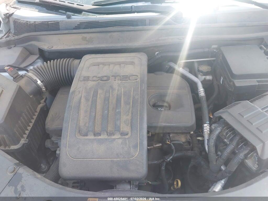 2GNALCEK0G6231948 2016 CHEVROLET EQUINOX photo no. 10
