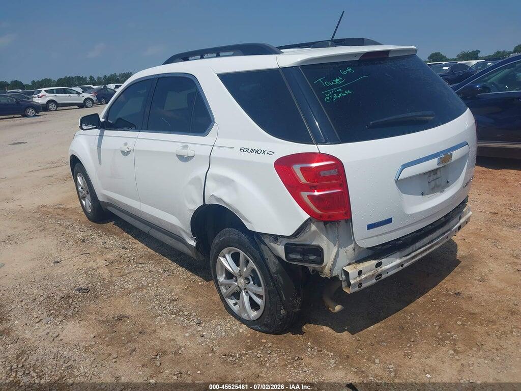 2GNALCEK0G6231948 2016 CHEVROLET EQUINOX photo no. 3