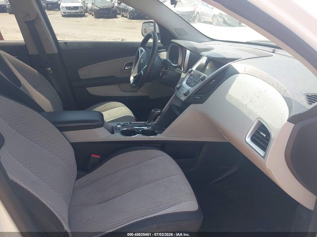 2GNALCEK0G6231948 2016 CHEVROLET EQUINOX photo no. 5