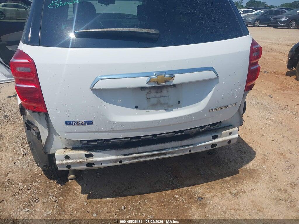 2GNALCEK0G6231948 2016 CHEVROLET EQUINOX photo no. 6
