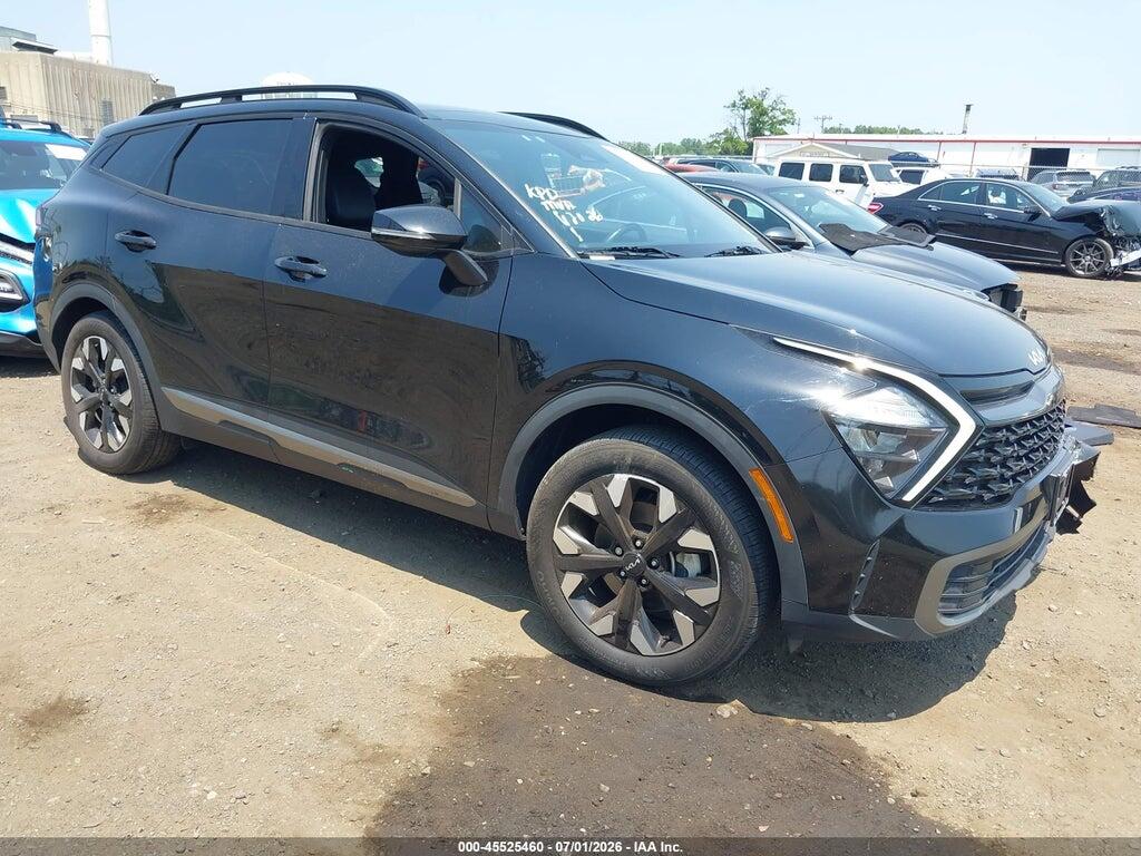 5XYK6CAF4PG129861 2023 KIA SPORTAGE photo no. 1