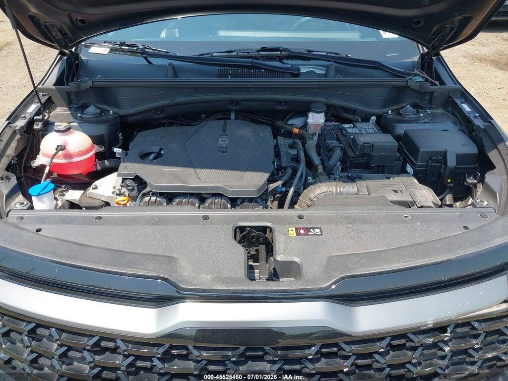 5XYK6CAF4PG129861 2023 KIA SPORTAGE photo no. 10