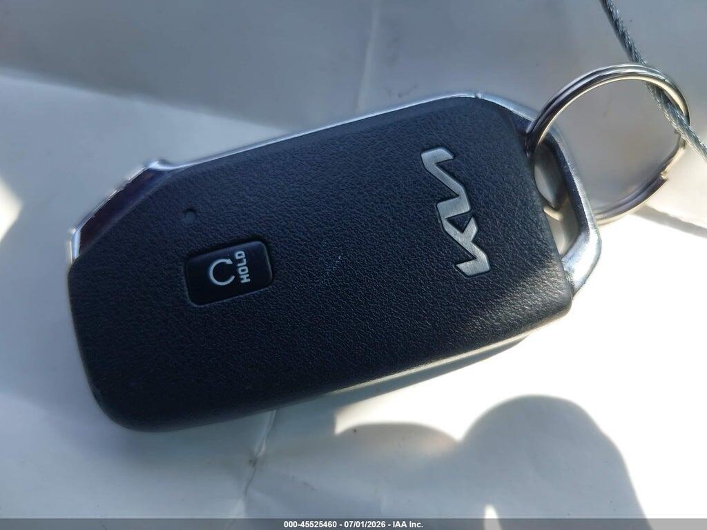 5XYK6CAF4PG129861 2023 KIA SPORTAGE photo no. 11