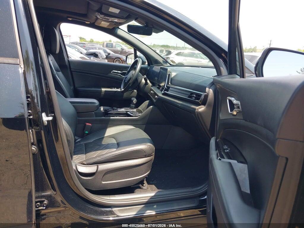 5XYK6CAF4PG129861 2023 KIA SPORTAGE photo no. 5