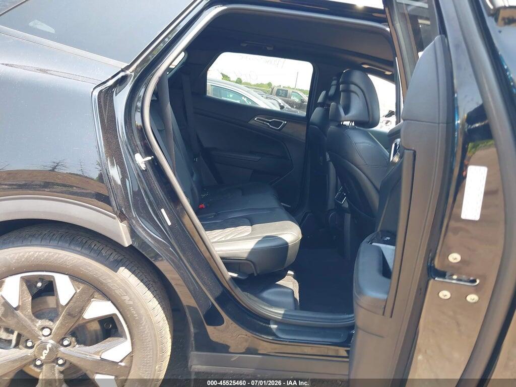 5XYK6CAF4PG129861 2023 KIA SPORTAGE photo no. 8