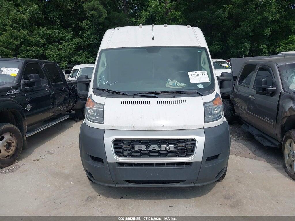 3C6MRVJG7ME532740 2021 RAM PROMASTER 3500 photo no. 12