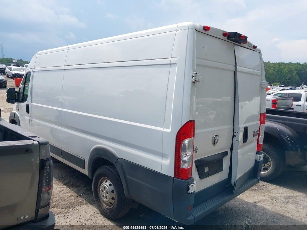 3C6MRVJG7ME532740 2021 RAM PROMASTER 3500 photo no. 3