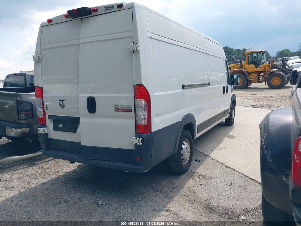 3C6MRVJG7ME532740 2021 RAM PROMASTER 3500 photo no. 4
