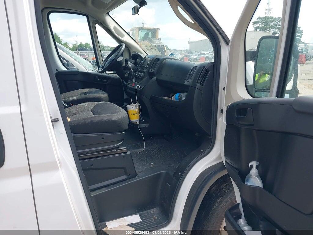 3C6MRVJG7ME532740 2021 RAM PROMASTER 3500 photo no. 5