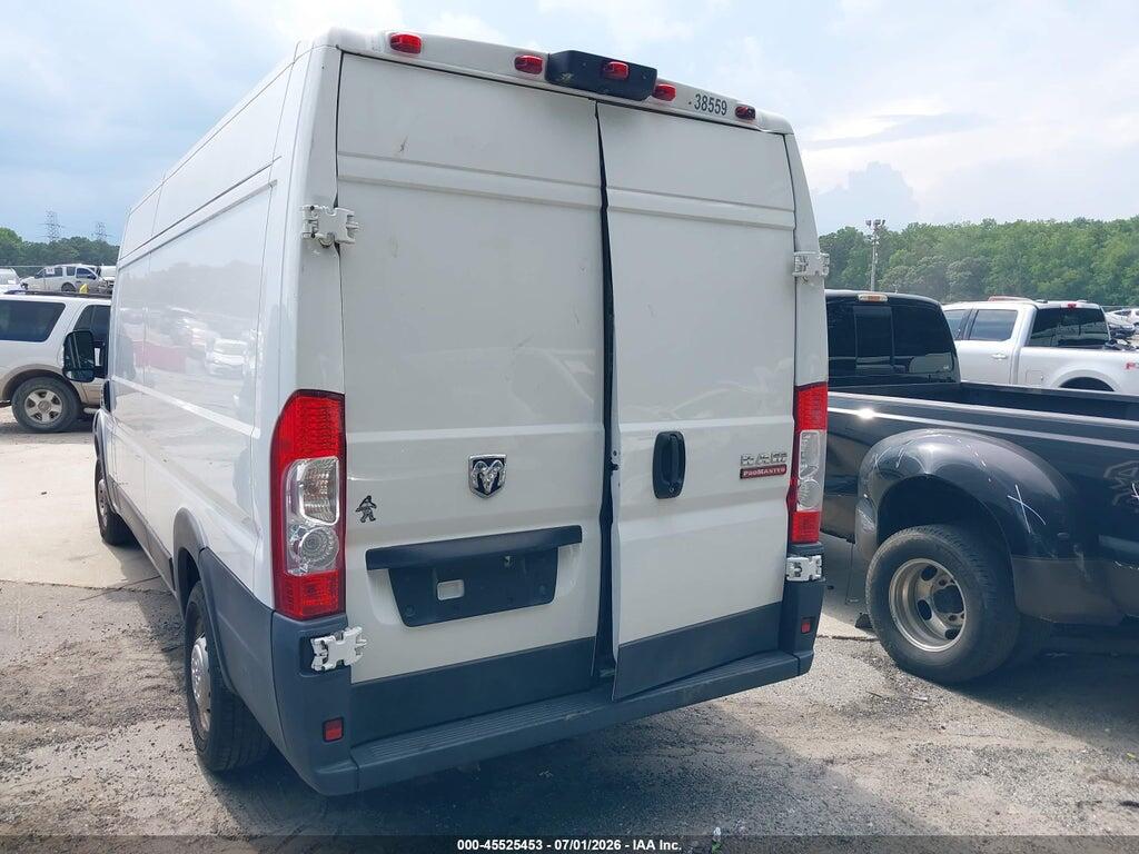 3C6MRVJG7ME532740 2021 RAM PROMASTER 3500 photo no. 6