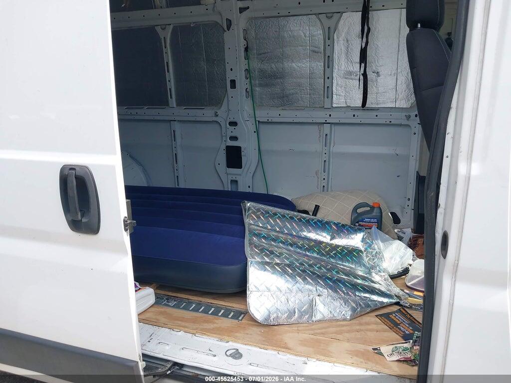 3C6MRVJG7ME532740 2021 RAM PROMASTER 3500 photo no. 8