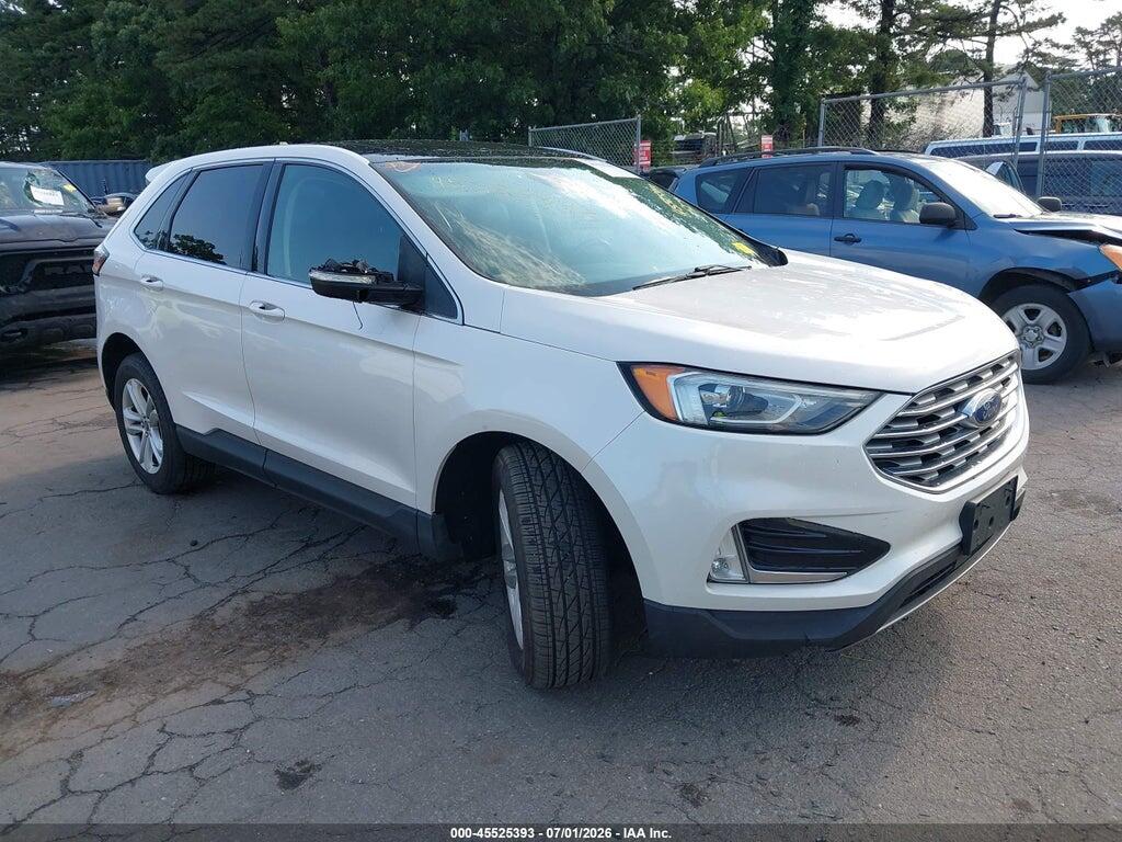 2FMPK4J98KBC67039 2019 FORD EDGE photo no. 1