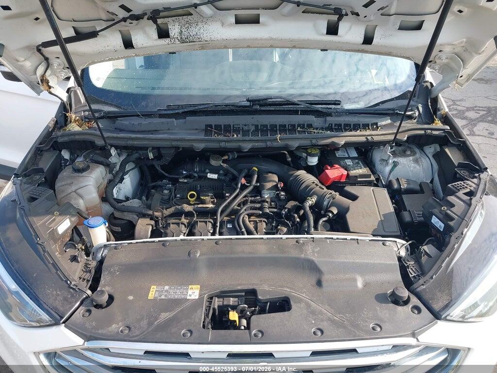 2FMPK4J98KBC67039 2019 FORD EDGE photo no. 10