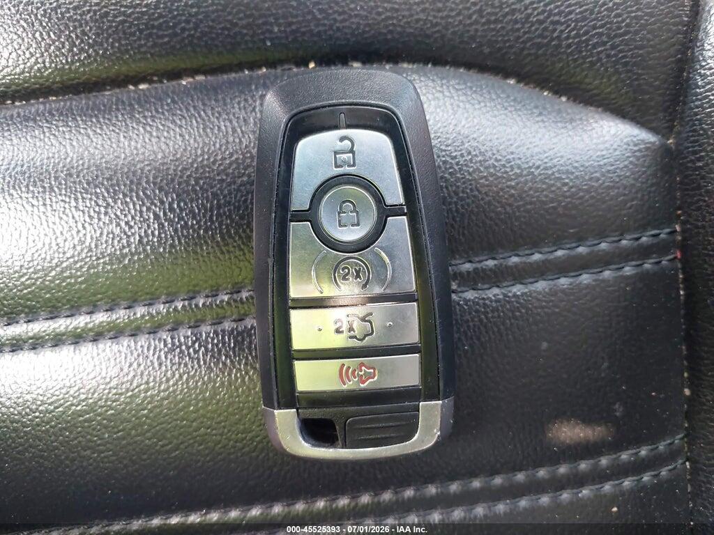 2FMPK4J98KBC67039 2019 FORD EDGE photo no. 11